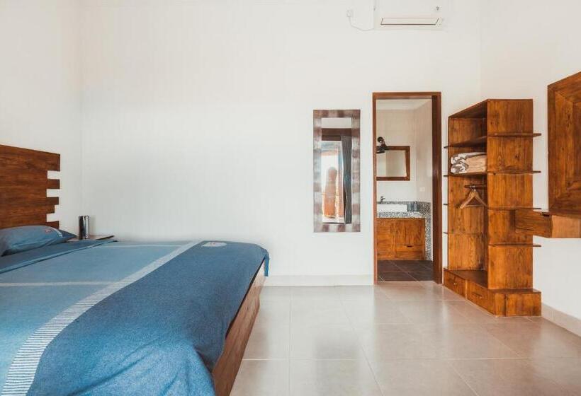 חדר דלוקס, Big Brother Berawa Beach