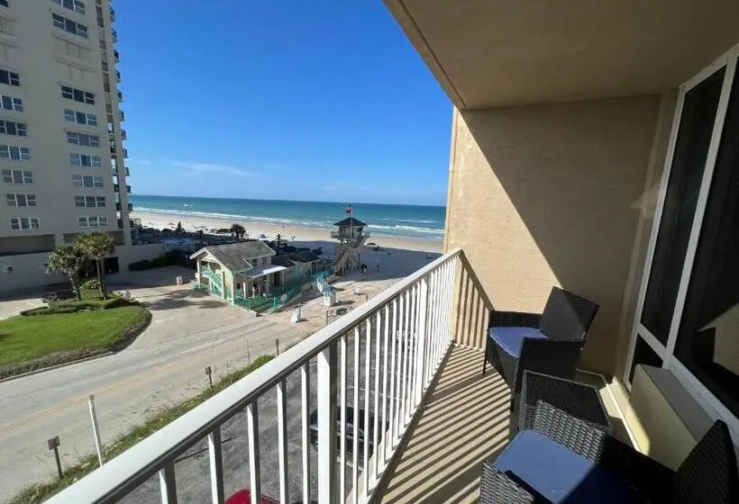Standard-studio Merinäkymä, Pirates Cove 4th Floor Balcony Remodeled Condo