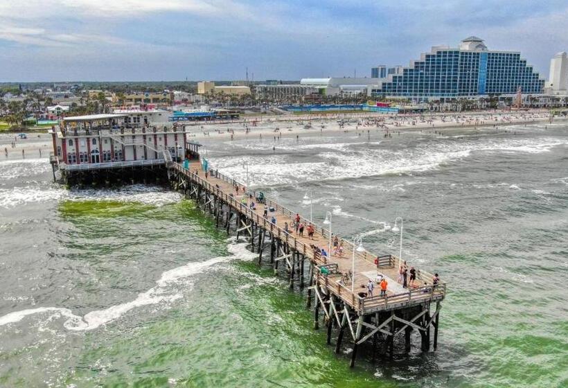 إستوديو قياسى مطل على البحر, Pirates Cove 4th Floor Balcony Remodeled Condo