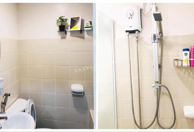 استودیو استاندارد با بالکن, 1649 Tagaytay Staycation By Jordy