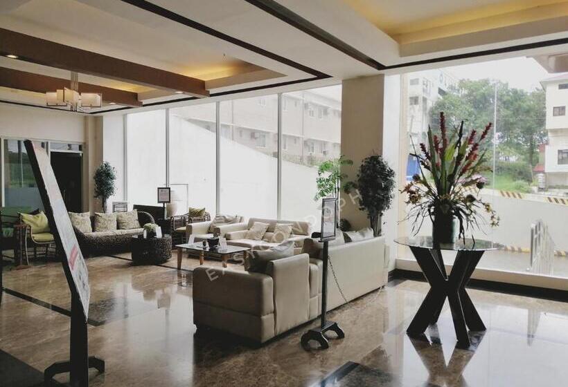 استودیو استاندارد با بالکن, 1649 Tagaytay Staycation By Jordy