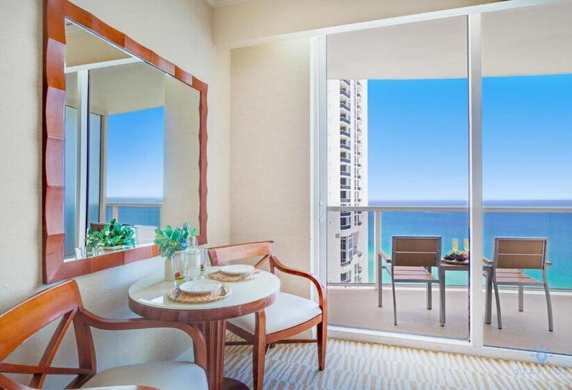 1ベッドルームハウス, Luxurious Beach Resortbay View Insta Worthy Gym