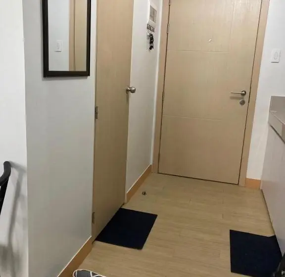 استودیوی استاندارد, Bohemian Inspired Studio Unit2 At Trees Residences