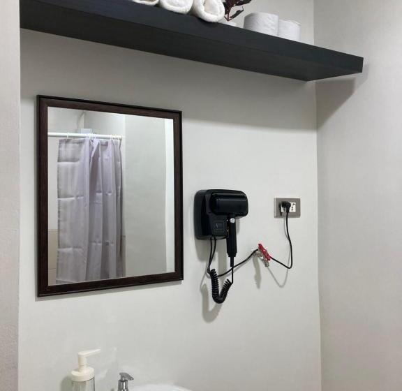 Standard Stúdió Szoba, Bohemian Inspired Studio Unit2 At Trees Residences