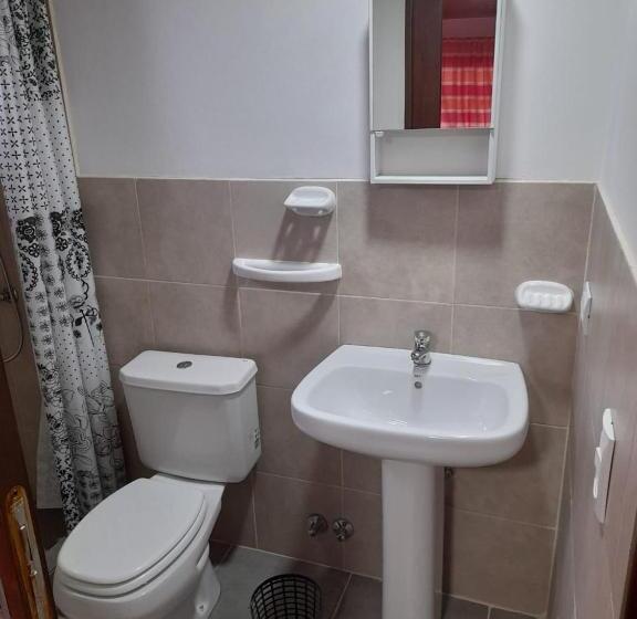 اتاق استاندارد, Del Cabo B&b