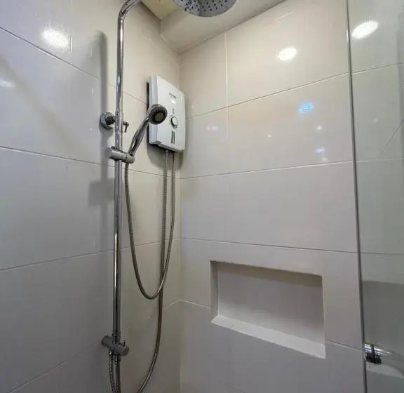 デラックススタジオ, Trees Residences Staycation 1br/2br
