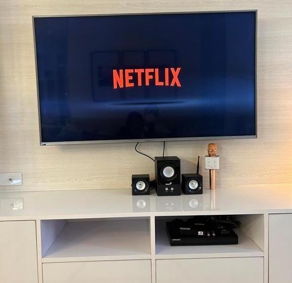 استودیوی لوکس, Trees Residences Staycation 1br/2br