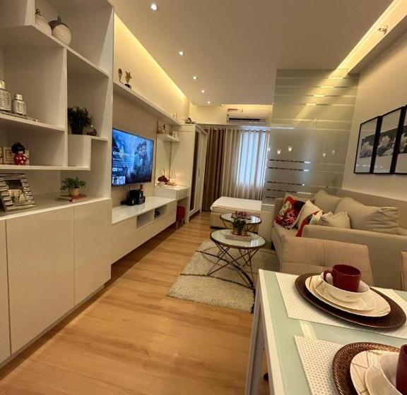 디럭스 스튜디오, Trees Residences Staycation 1br/2br