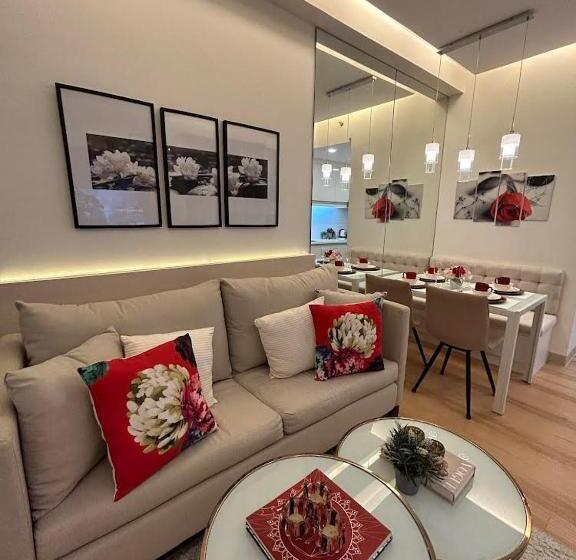 استودیوی لوکس, Trees Residences Staycation 1br/2br