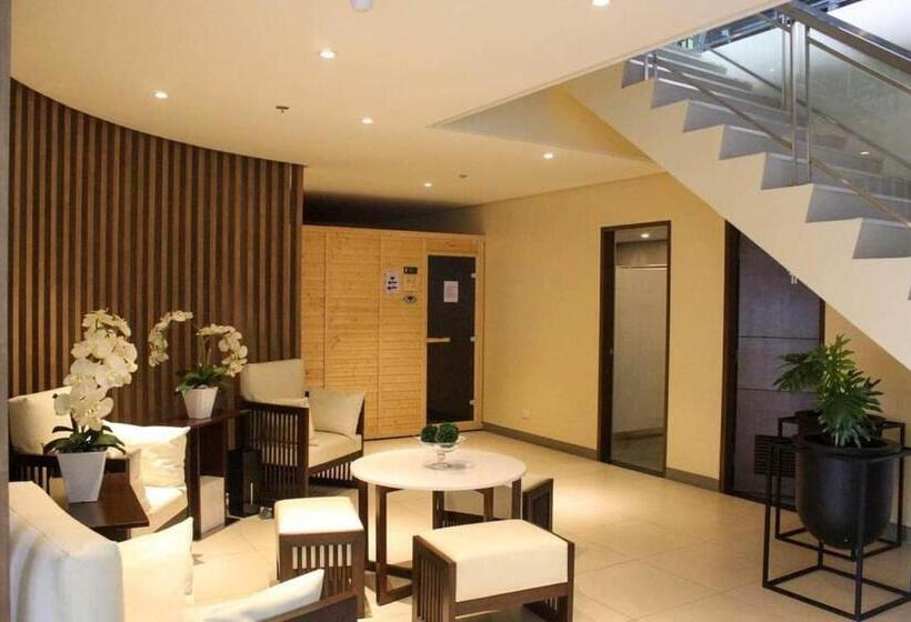 إستوديو ديلوكس, Eastwood Global Plaza Luxury Residences In 43rd Floor With City Sky View