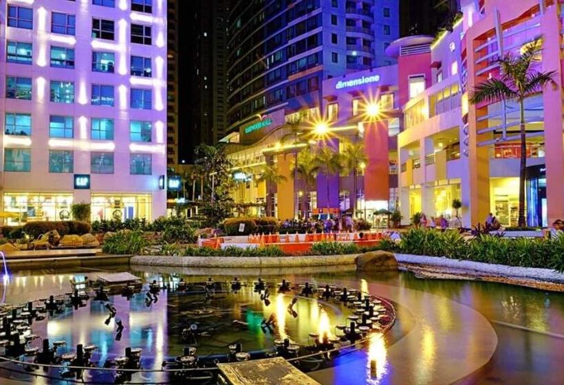 إستوديو ديلوكس, Eastwood Global Plaza Luxury Residences In 43rd Floor With City Sky View