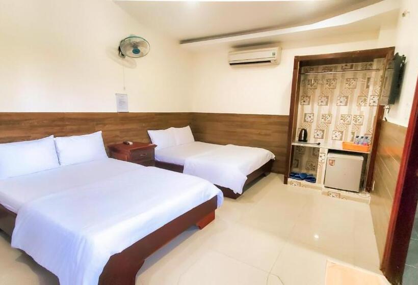 Camera Familiare, Hồng ánh Hotel Night Market Phú Quốc