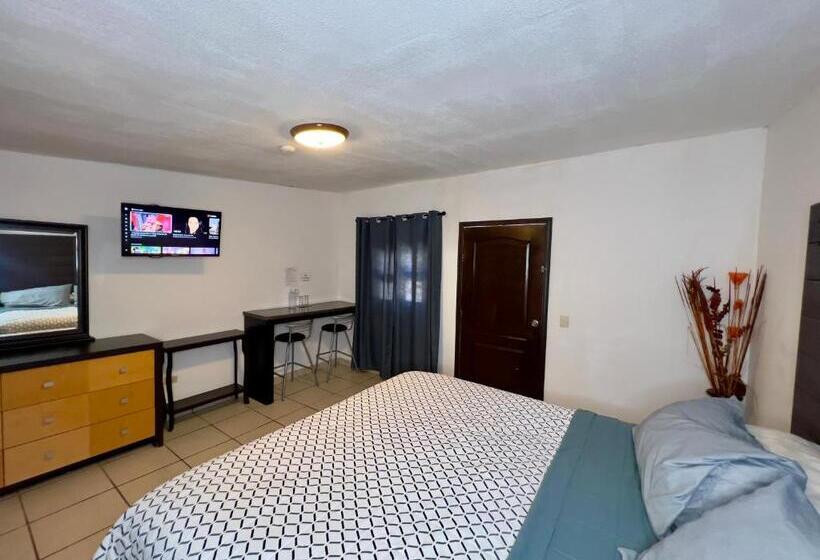 غرفة قياسية سرير كينج, Alamo