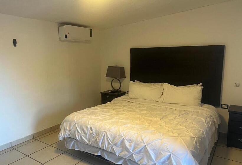 غرفة قياسية سرير كينج, Alamo