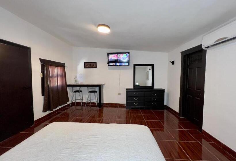 غرفة قياسية, Alamo