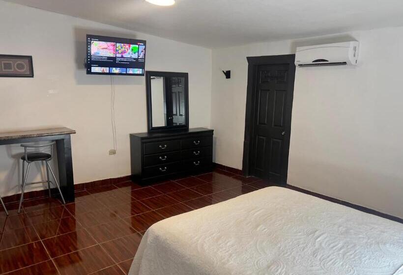 غرفة قياسية, Alamo