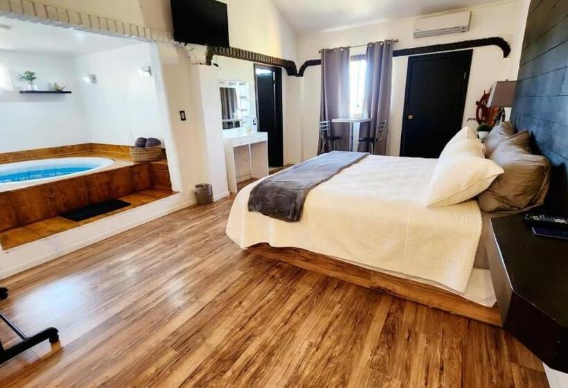 غرفة قياسية سرير كينج, Alamo