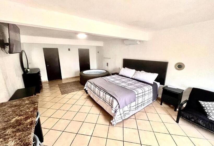 غرفة قياسية سرير كينج, Alamo