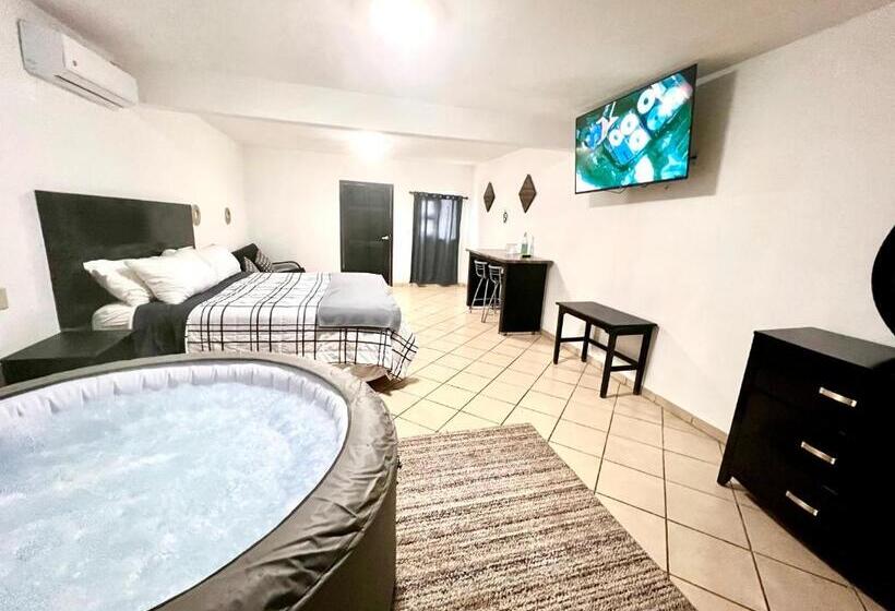 غرفة قياسية سرير كينج, Alamo