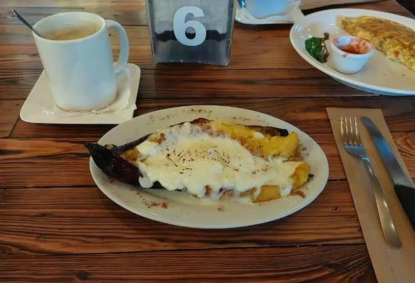 スタンダードルーム, El Descanso Restaurante Y