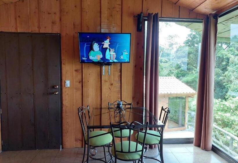 غرفة قياسية, El Descanso Restaurante Y