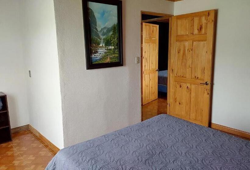 غرفة سوبيريور عائلية, El Descanso Restaurante Y