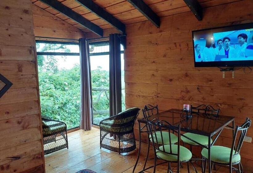 غرفة قياسية, El Descanso Restaurante Y