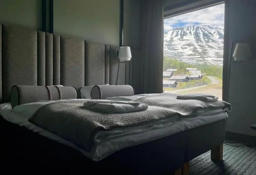 Standard-huone Vuoristonäkymä, Gausta View Lodge