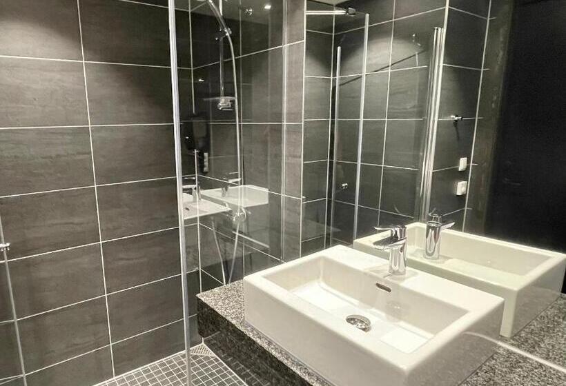 Номер Стандарт Вид на Горы, Gausta View Lodge