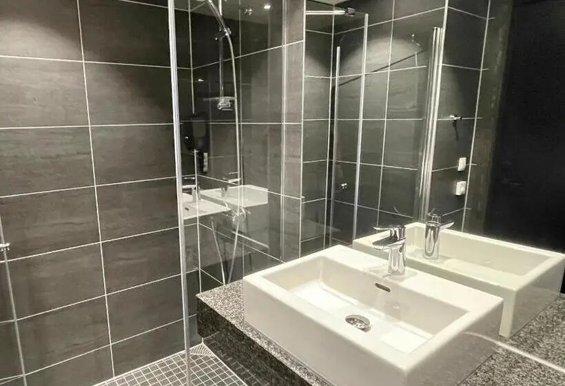 Standard-huone Vuoristonäkymä, Gausta View Lodge