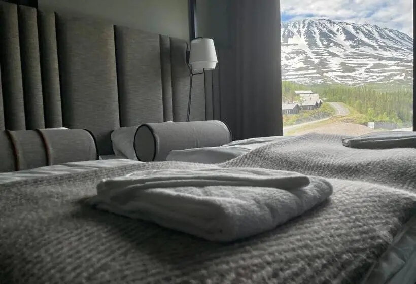Standard-huone Vuoristonäkymä, Gausta View Lodge