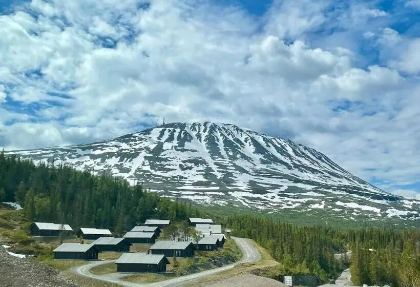 Standard-huone Vuoristonäkymä, Gausta View Lodge