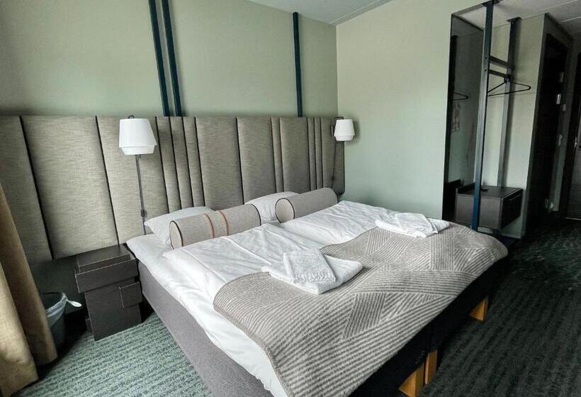 スタンダードルーム, Gausta View Lodge