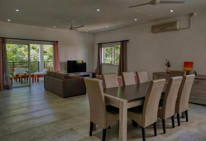 اتاق خانوادگی, Nosy Be Sun Hôtel