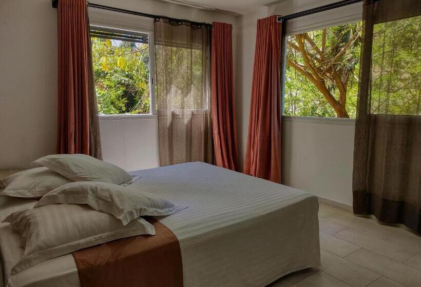 اتاق خانوادگی, Nosy Be Sun Hôtel