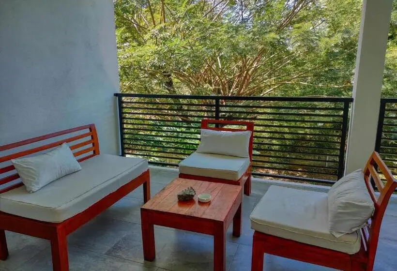 اتاق خانوادگی, Nosy Be Sun Hôtel