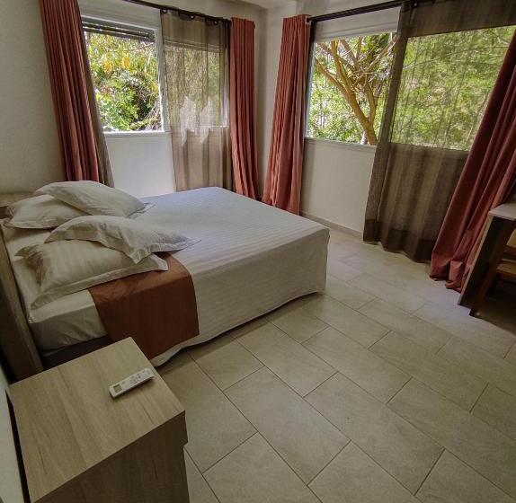 اتاق خانوادگی, Nosy Be Sun Hôtel