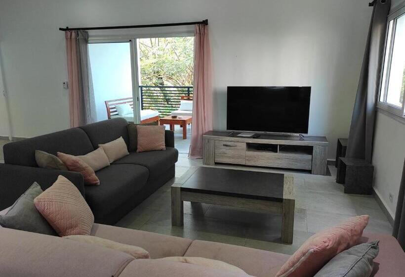 اتاق خانوادگی, Nosy Be Sun Hôtel