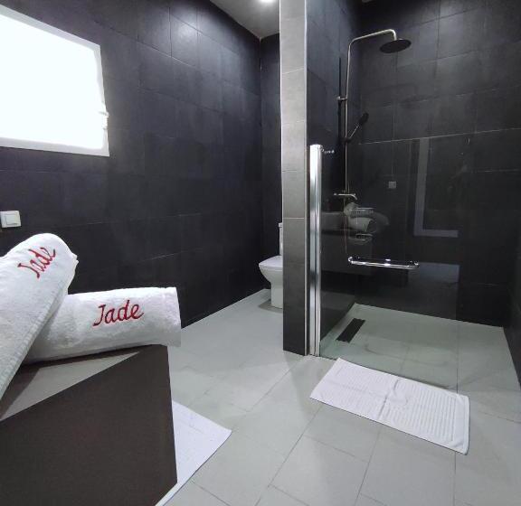 اتاق استاندارد با تراس, Nosy Be Sun Hôtel