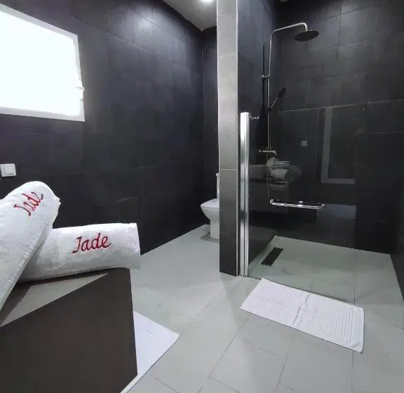 اتاق استاندارد با تراس, Nosy Be Sun Hôtel