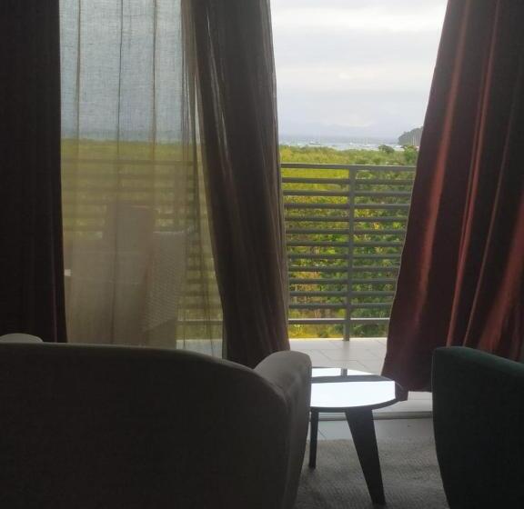 اتاق استاندارد با چشمانداز دریا, Nosy Be Sun Hôtel