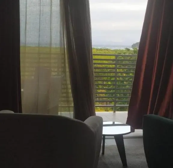 اتاق استاندارد با چشمانداز دریا, Nosy Be Sun Hôtel