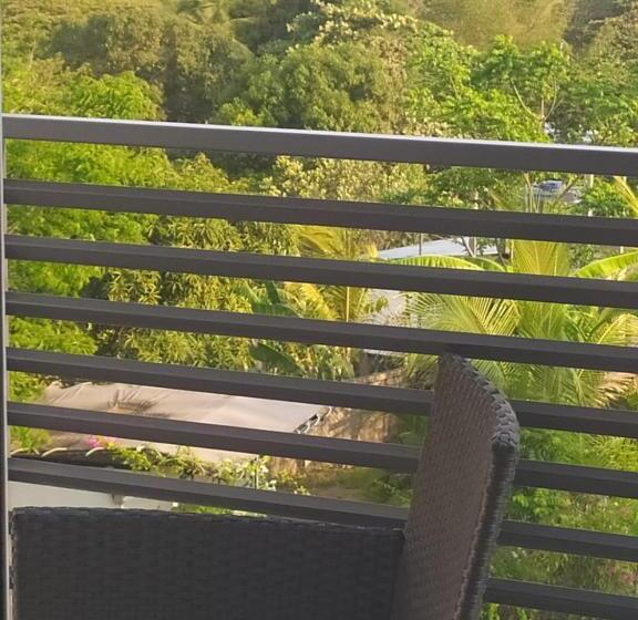 اتاق استاندارد با چشمانداز دریا, Nosy Be Sun Hôtel