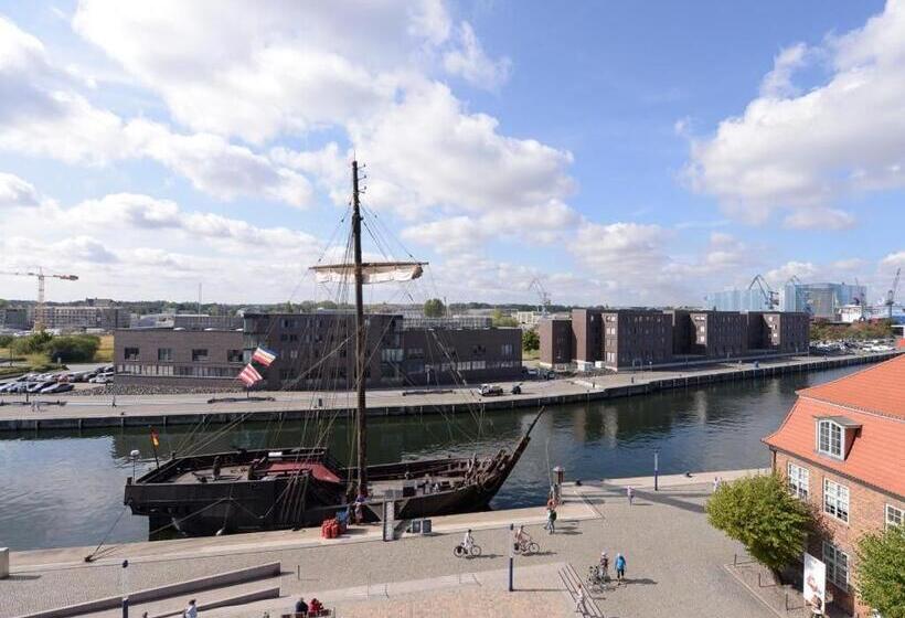 آپارتمان 1 خوابه, Ohlerich Speicher App_ 25