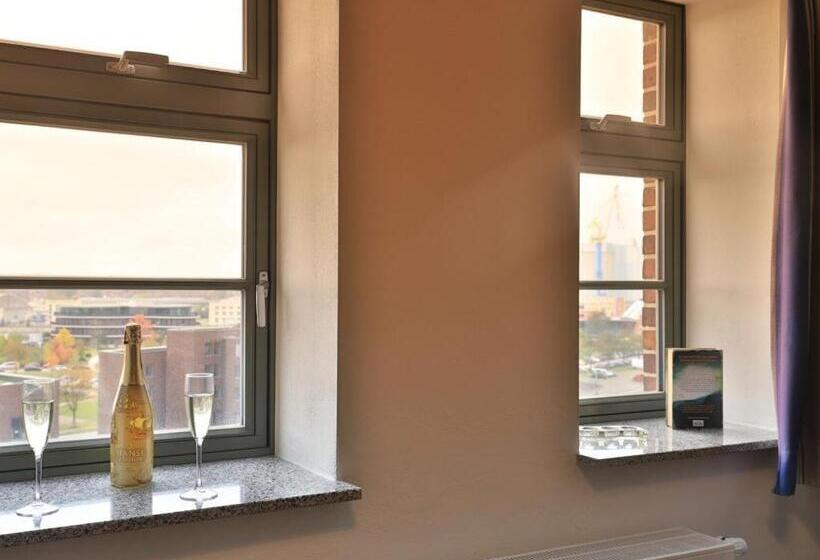 דירת חדר, Ohlerich Speicher App_ 39