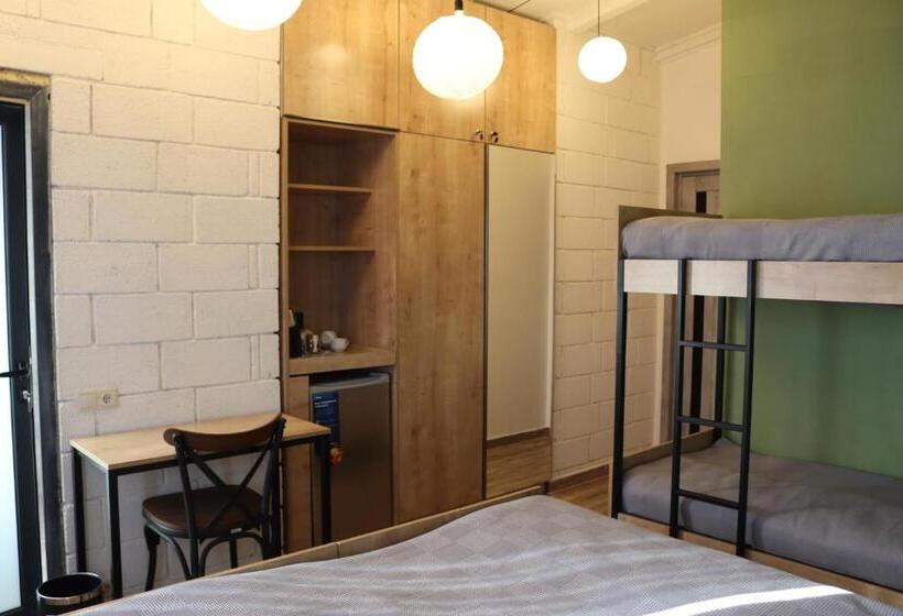 חדר משפחתי, Port Ayas Resort & Restaurants