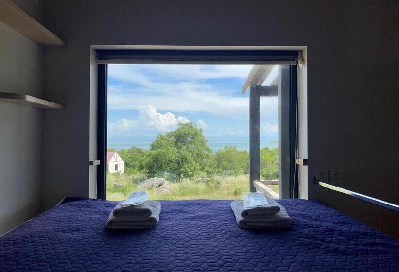 בית, 4 חדרי שינה, Port Ayas Resort & Restaurants