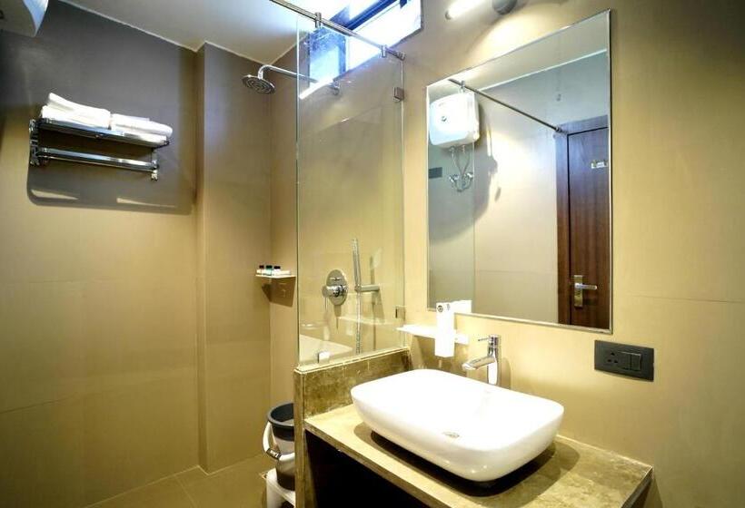 اتاق لوکس, Rich Comfort Ajmer