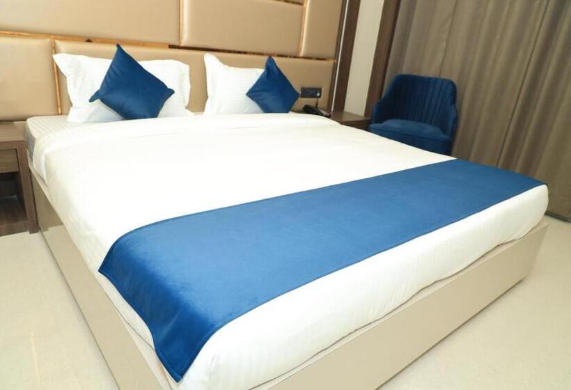디럭스 룸, Rich Comfort Ajmer