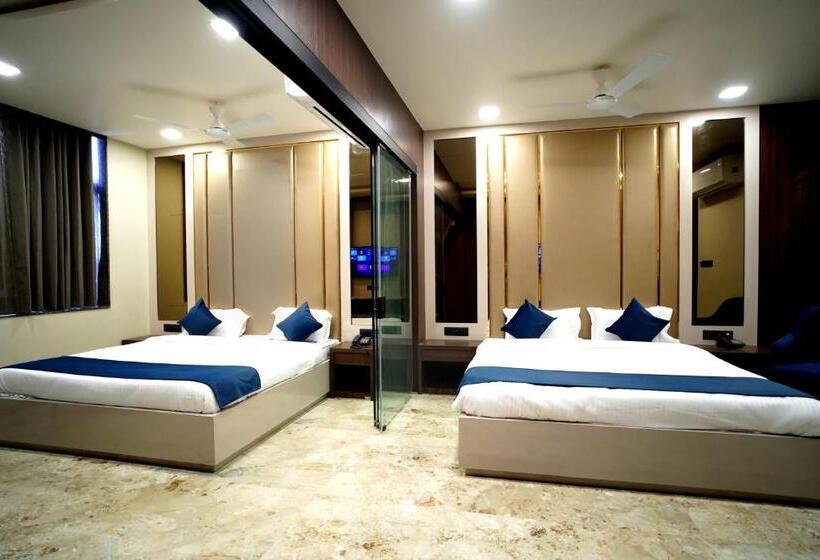 سوییت خانوادگی, Rich Comfort Ajmer